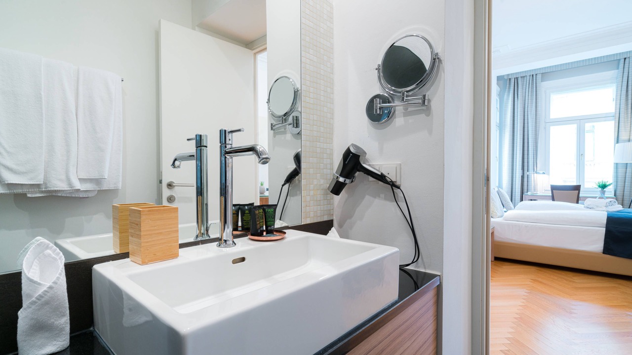 Photo of Bathroom in Josefstadt