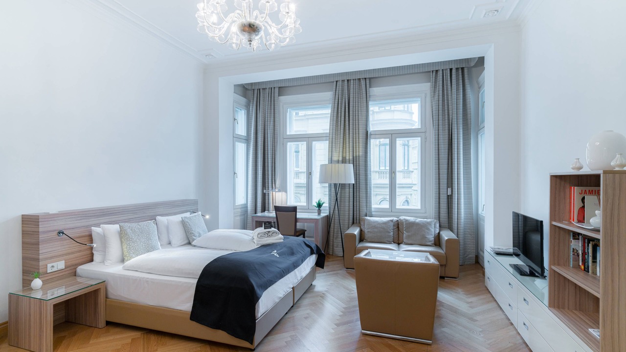 Photo of Bedroom in Josefstadt