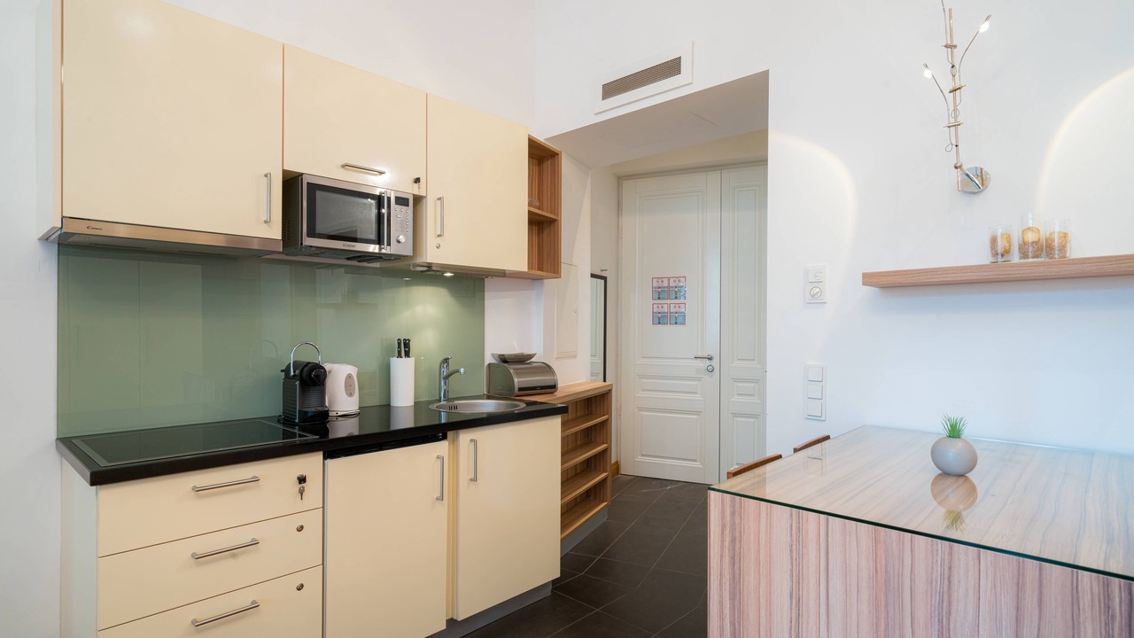 Photo of Kitchen in Josefstadt