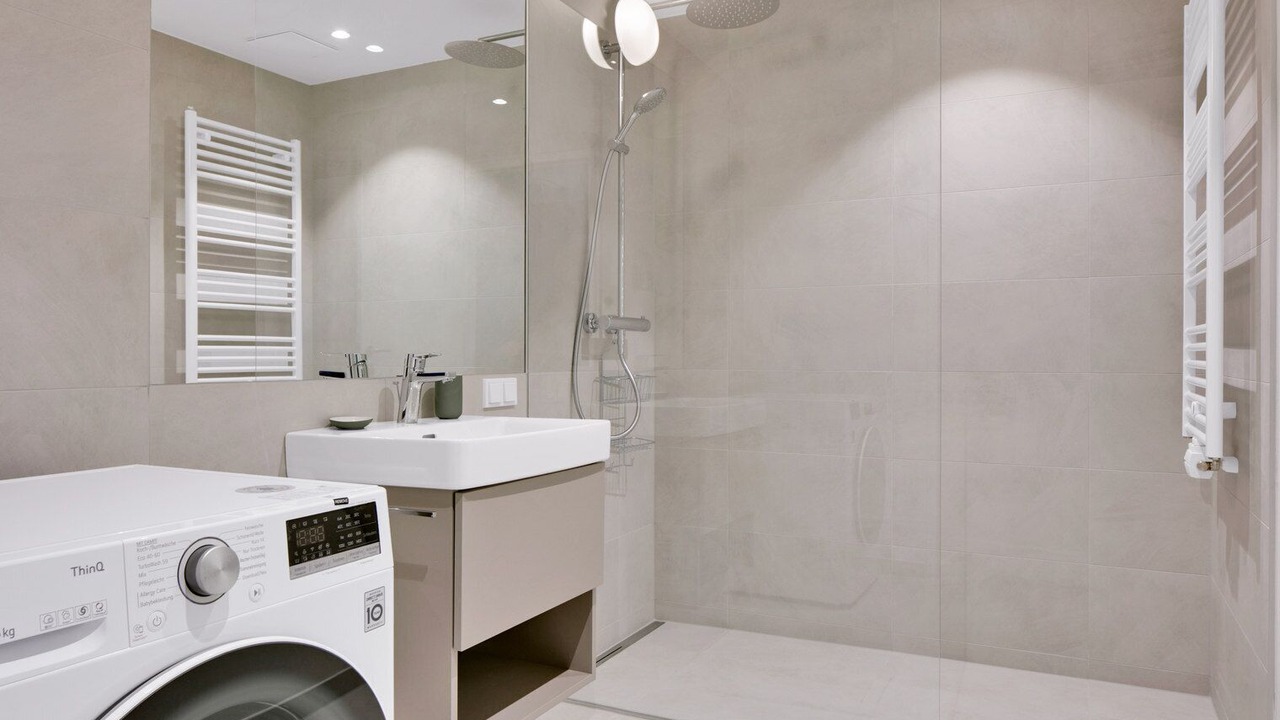 Photo of Bathroom in Favoriten