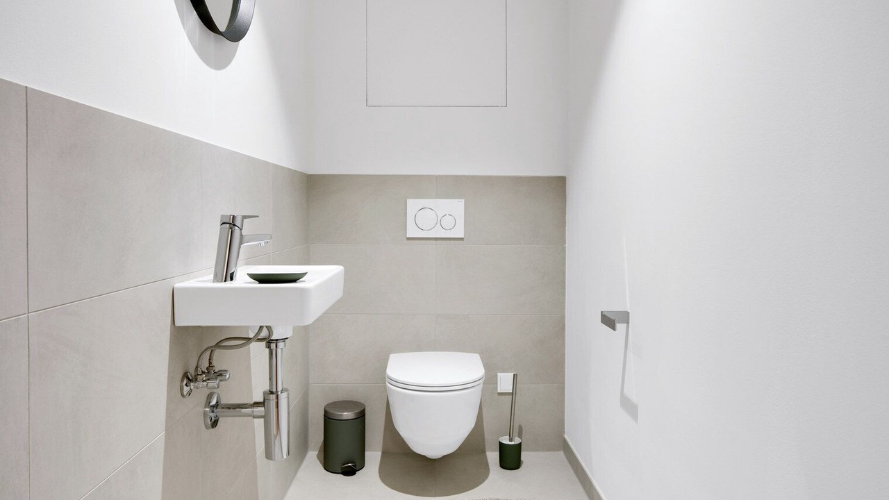 Photo of Bathroom in Favoriten