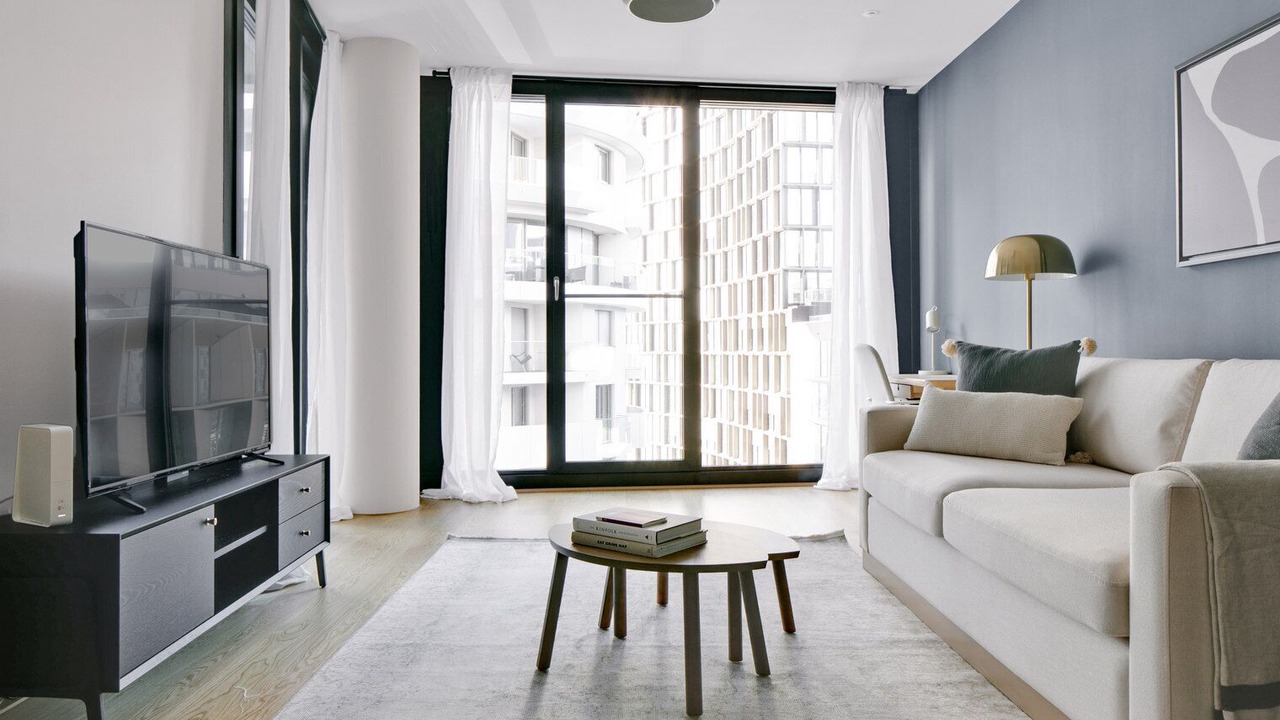 Photo of Livingroom in Favoriten