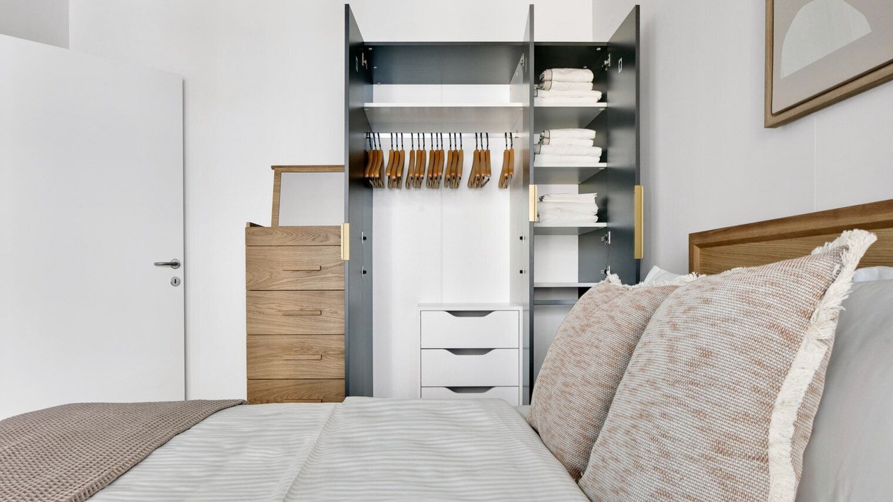 Photo of Bedroom in Favoriten