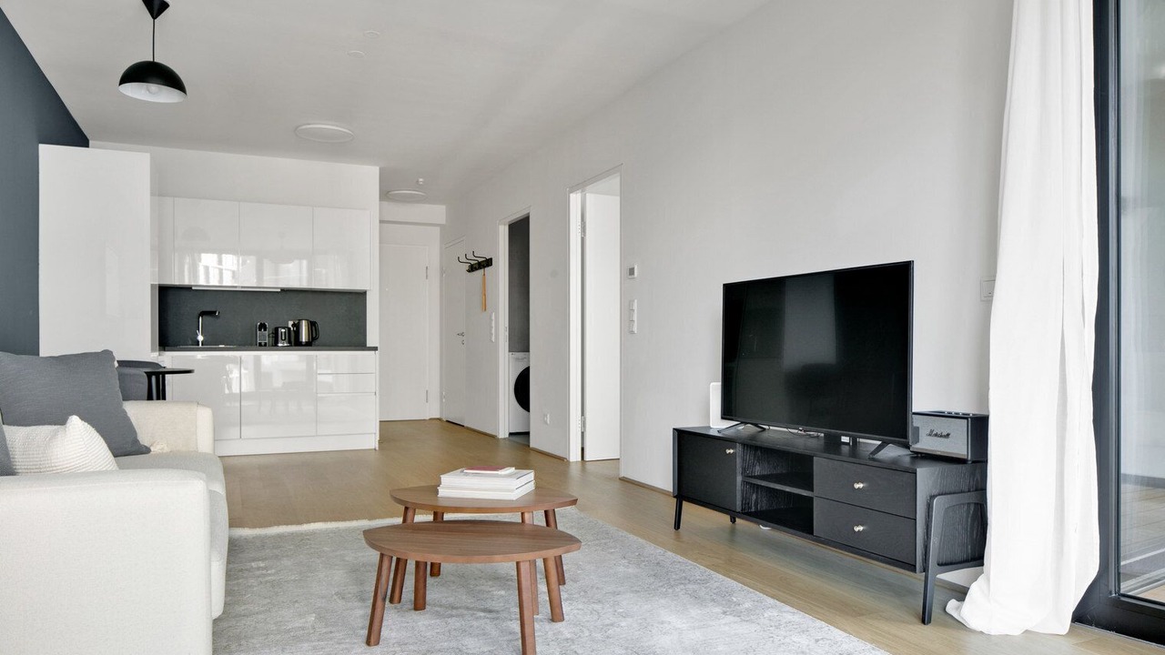 Photo of Livingroom in Favoriten