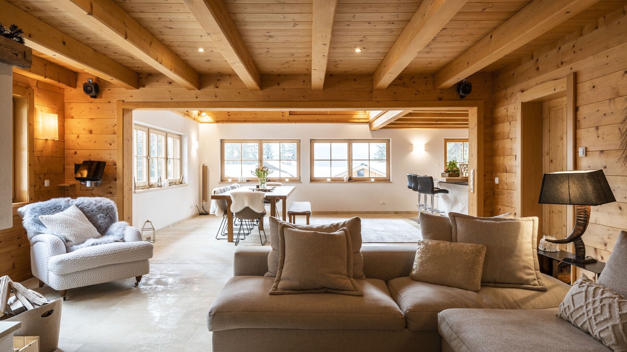 Photo of Livingroom in Waidring