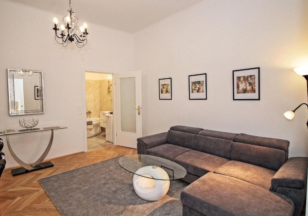 Photo of Livingroom in Schottenfeld