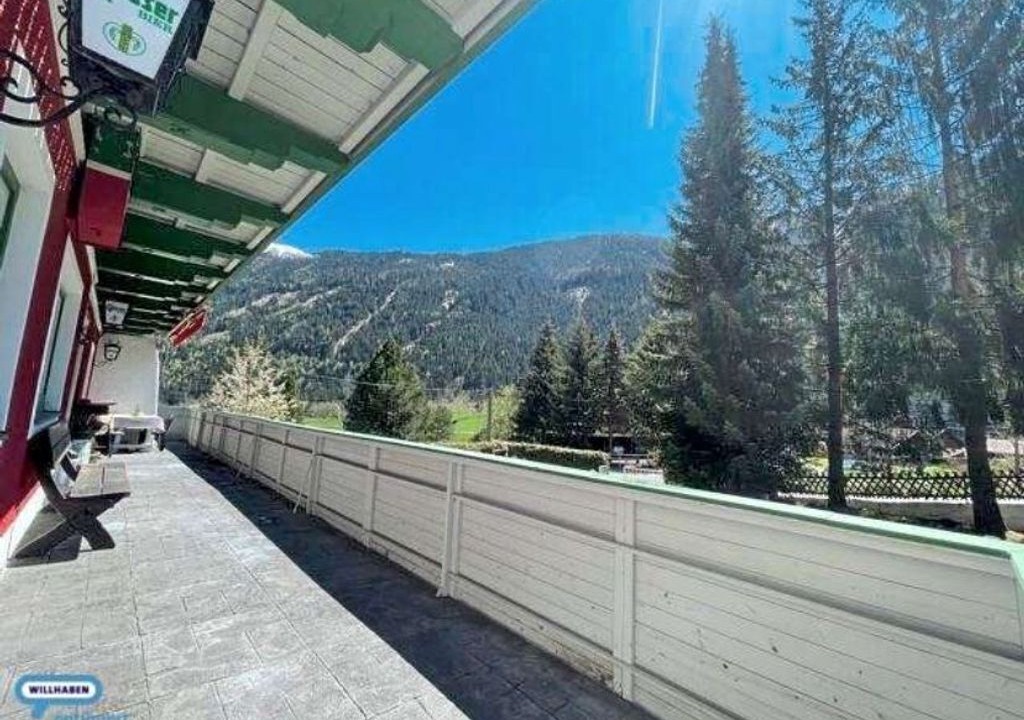 Photo of Patio Balcony in Stall