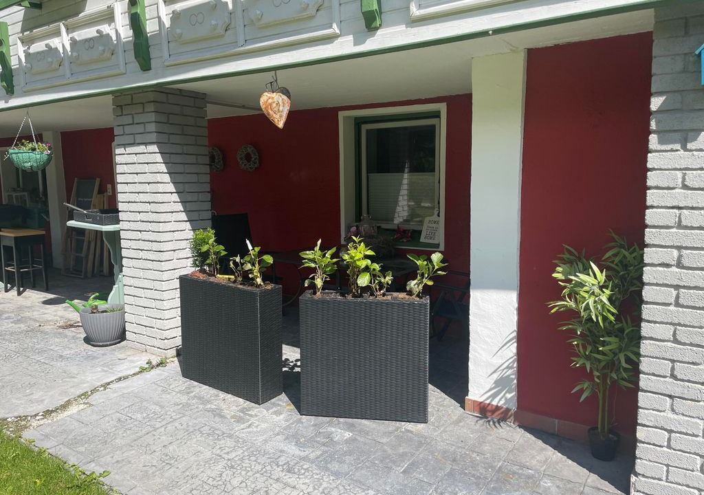 Photo of Patio Balcony in Stall