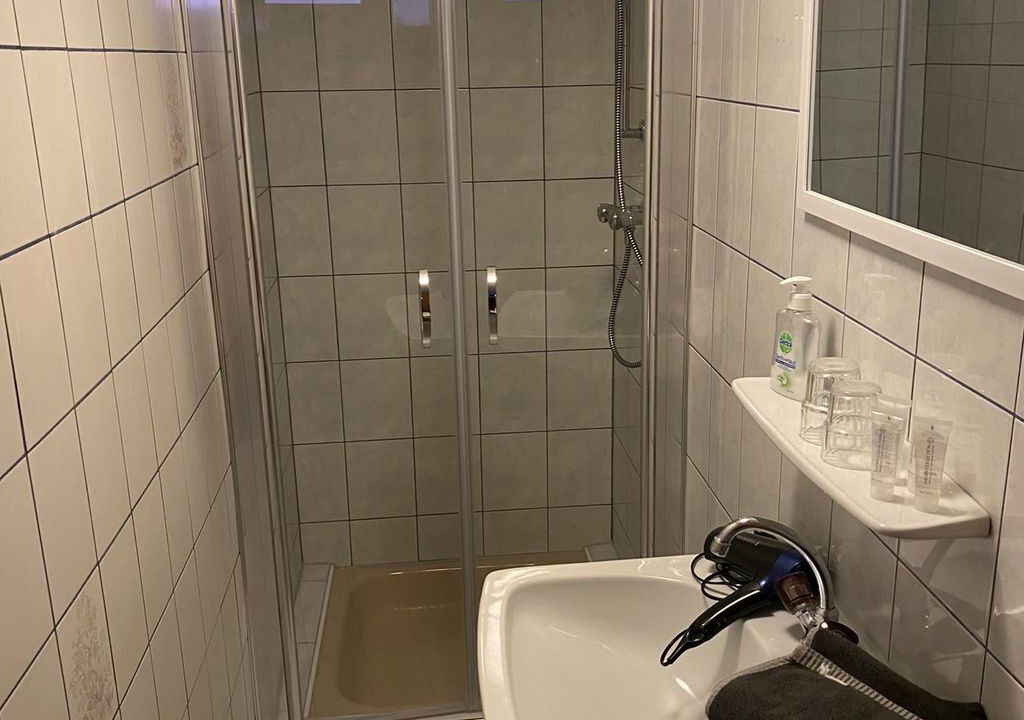 Photo of Bathroom in Stall