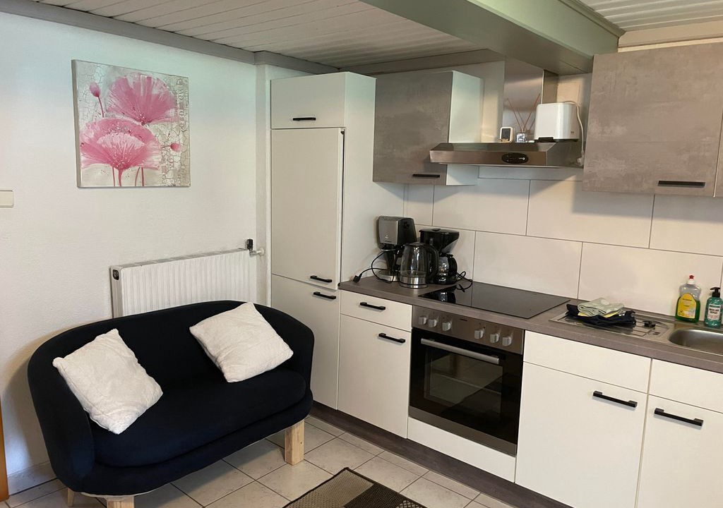 Photo of Kitchen in Stall