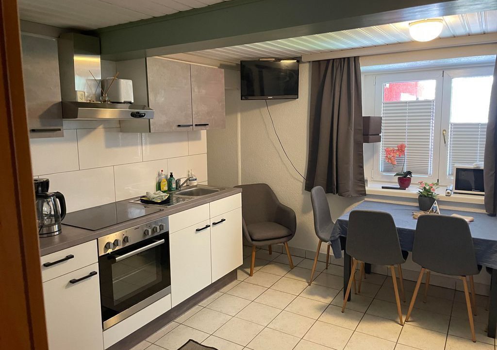 Photo of Kitchen in Stall