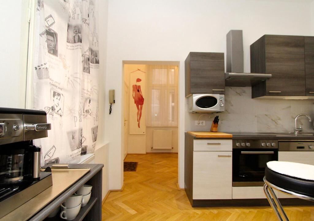 Photo of Kitchen in Schottenfeld
