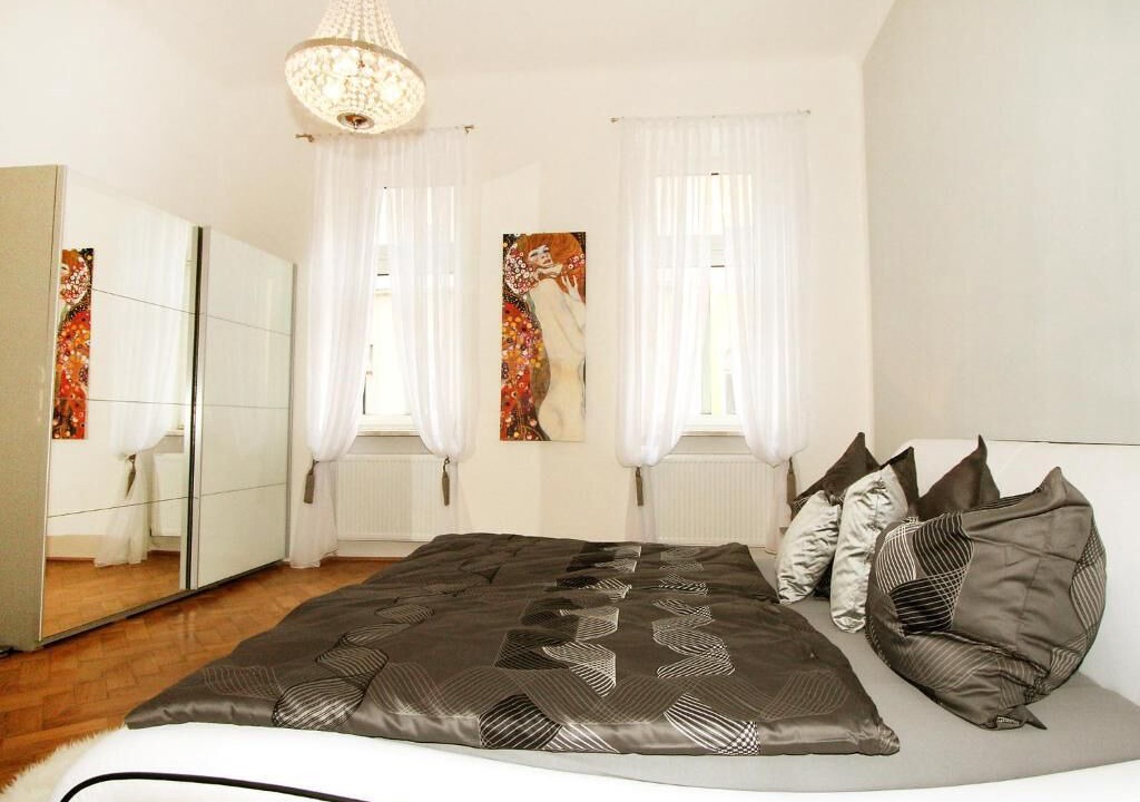 Photo of Bedroom in Schottenfeld