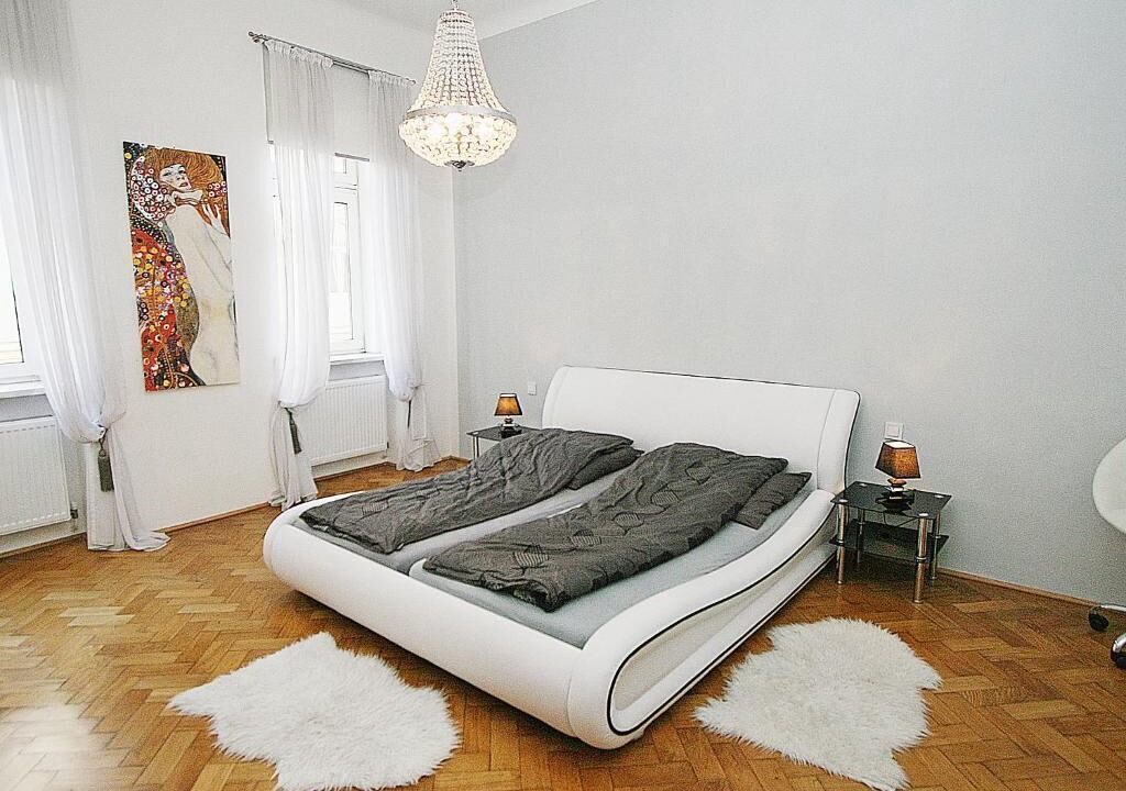 Photo of Bedroom in Schottenfeld