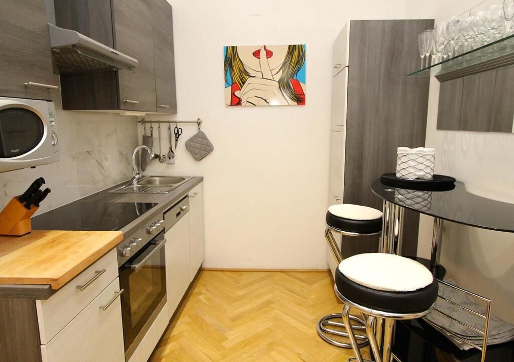 Photo of Kitchen in Schottenfeld