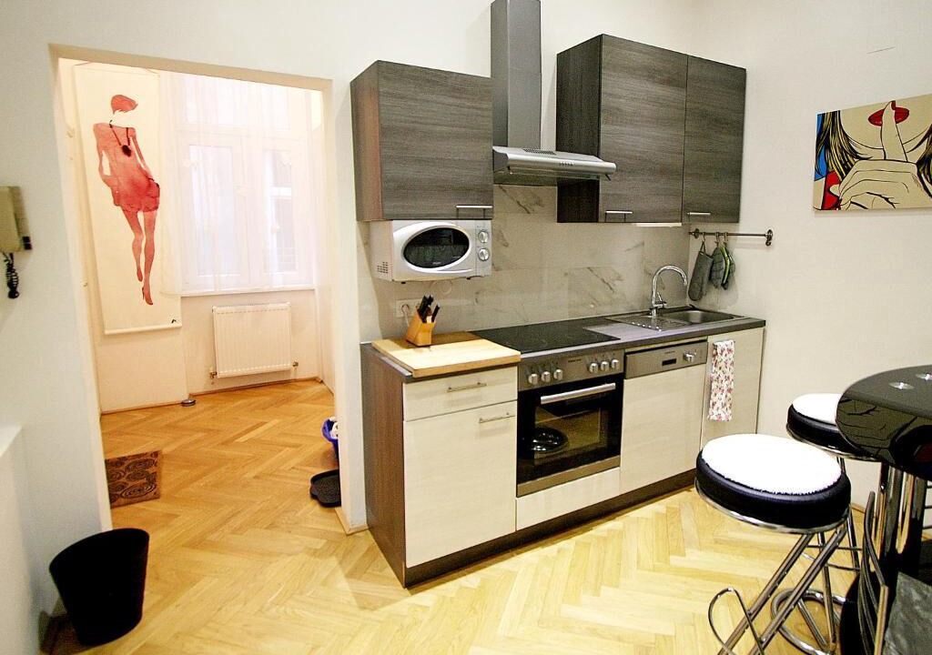 Photo of Kitchen in Schottenfeld