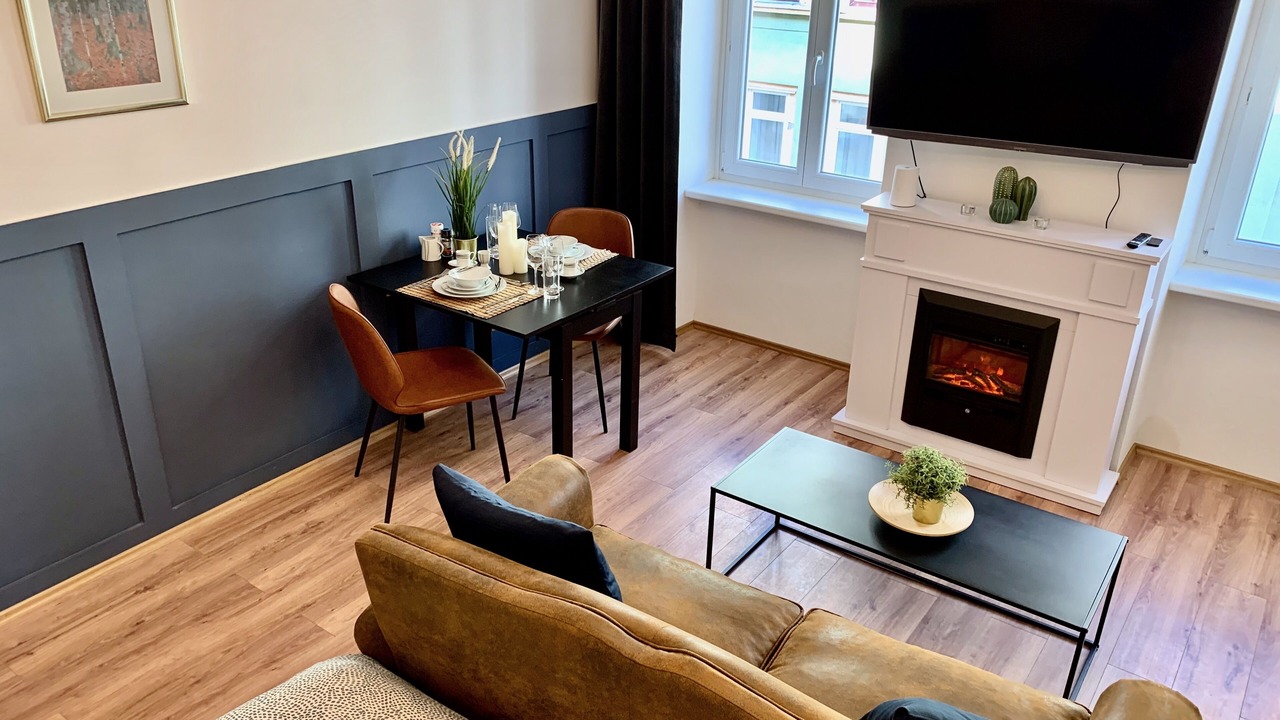 Photo of Livingroom in Rudolfsheim-Funfhaus