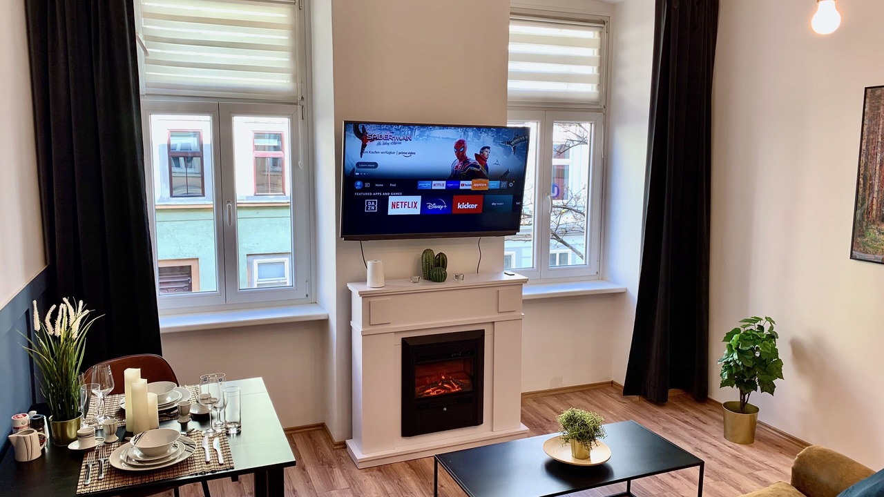 Photo of Livingroom in Rudolfsheim-Funfhaus