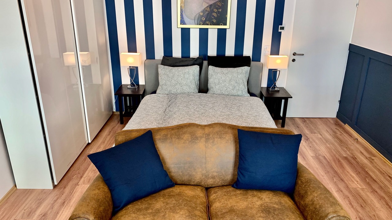Photo of Bedroom in Rudolfsheim-Funfhaus