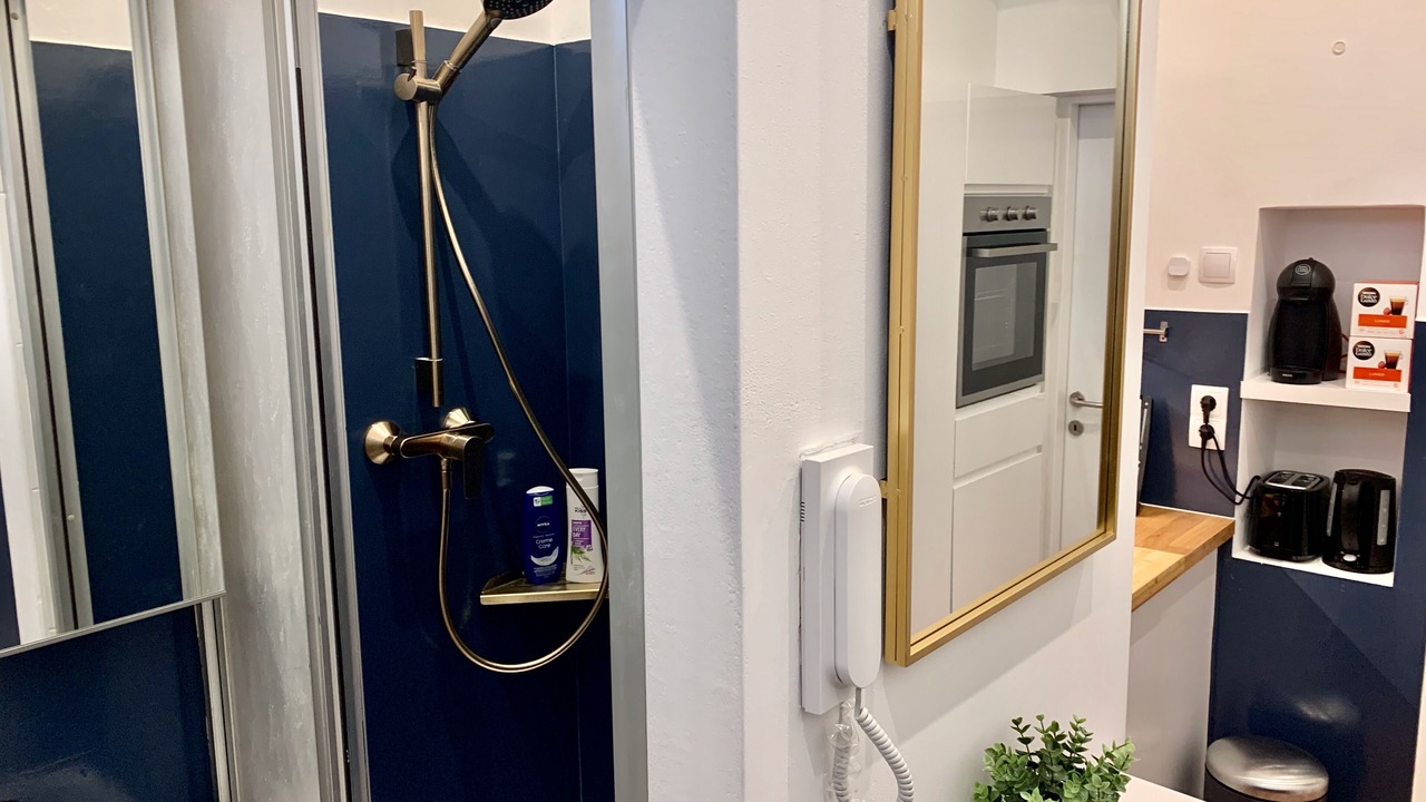 Photo of Bathroom in Rudolfsheim-Funfhaus