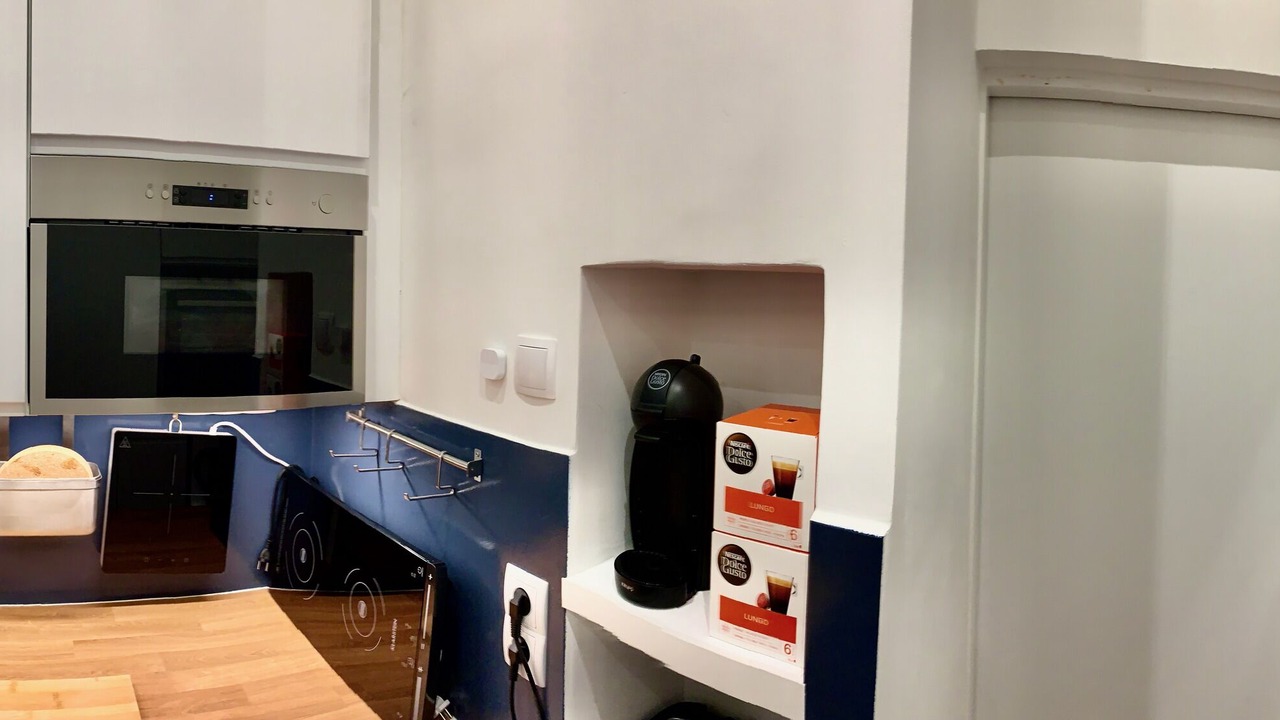 Photo of Kitchen in Rudolfsheim-Funfhaus