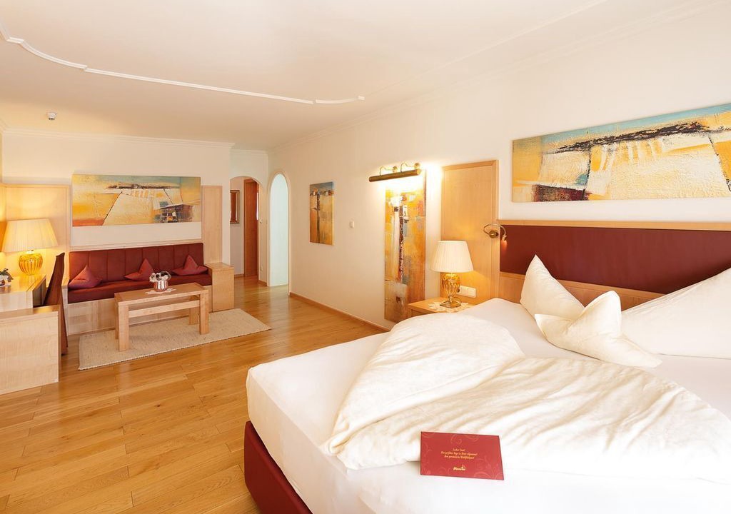 Photo of Bedroom in Maurach