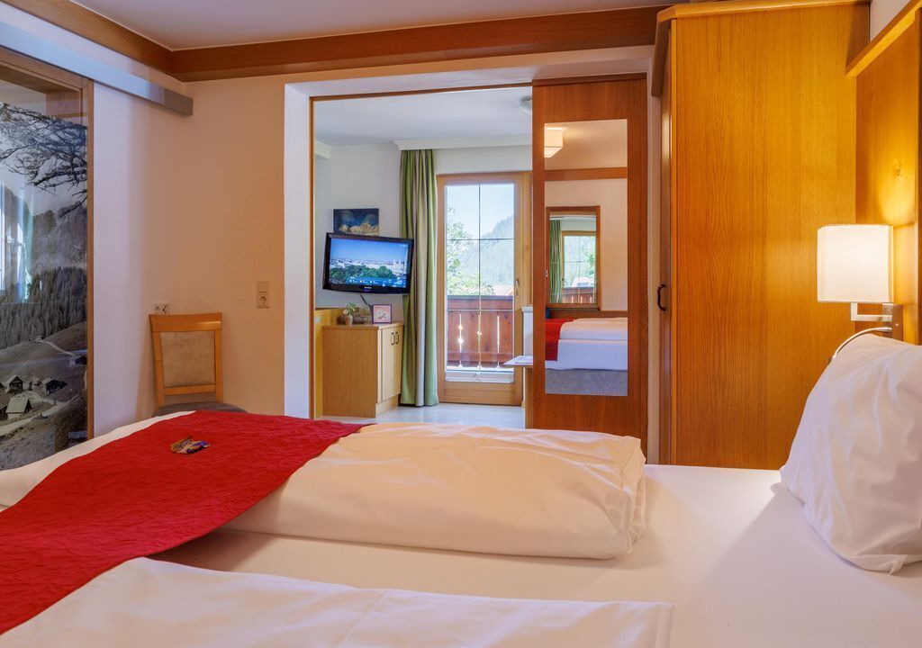 Photo of Bedroom in Schildlehen
