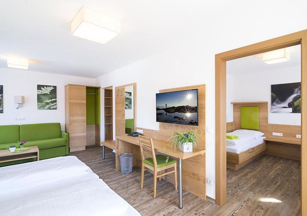 Photo of Bedroom in Haus im Ennstal