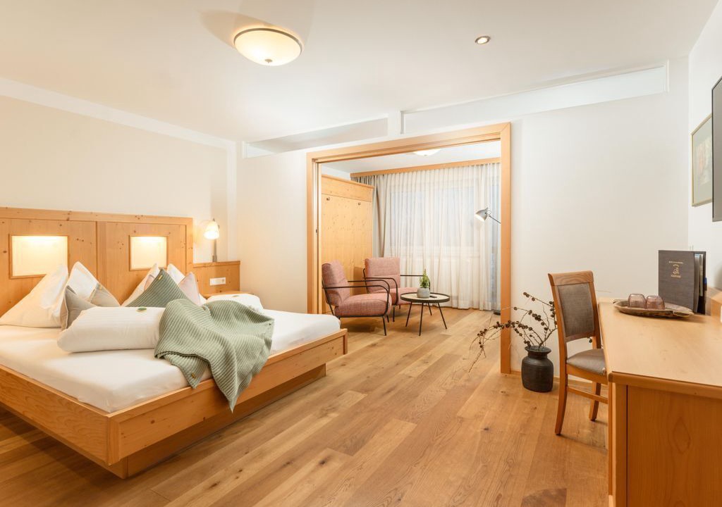 Photo of Bedroom in Aich