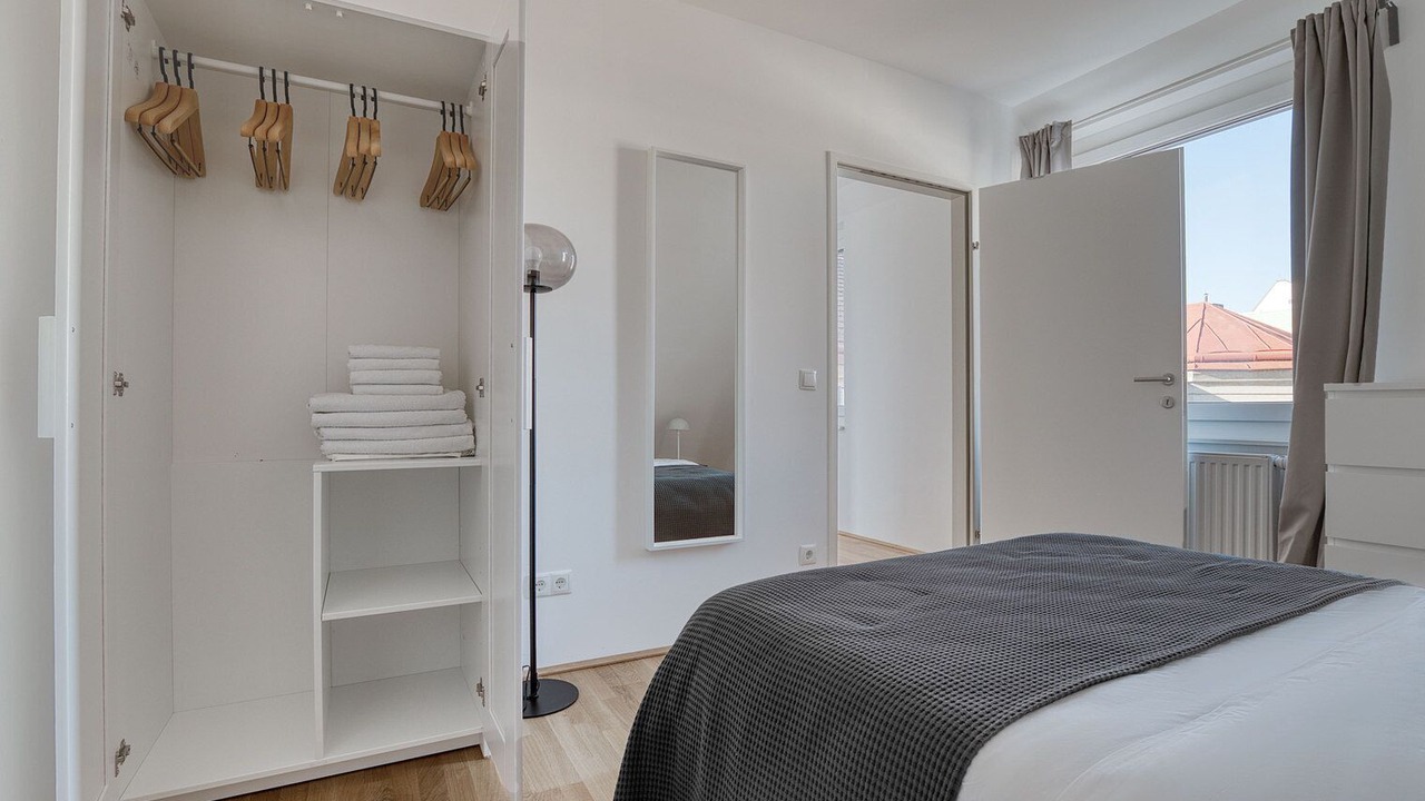 Photo of Bedroom in Mariahilf