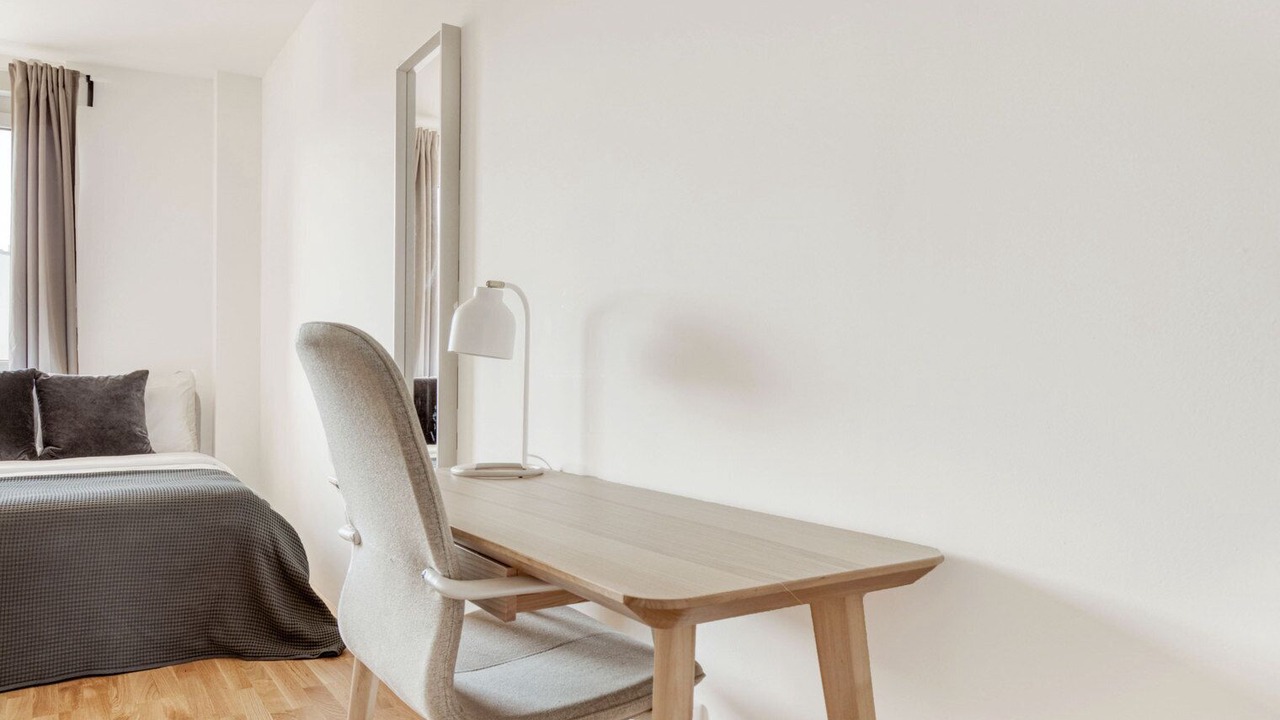 Photo of Bedroom in Mariahilf