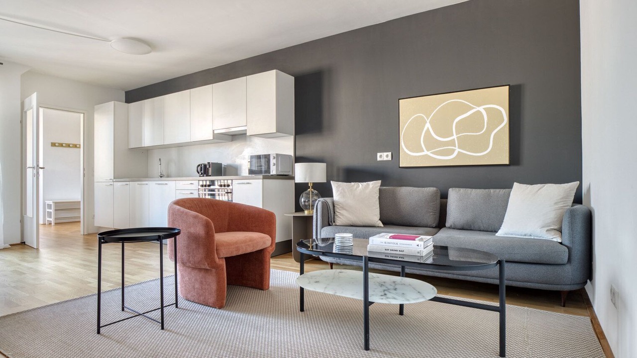 Photo of Livingroom in Mariahilf