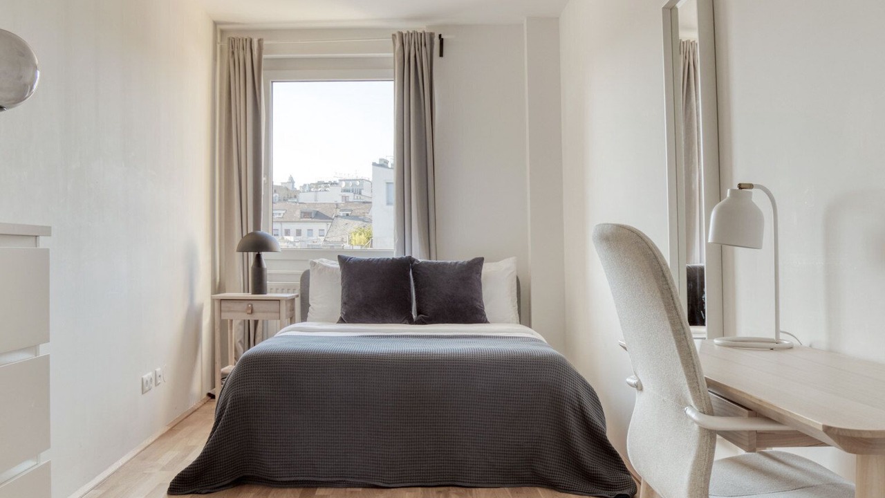 Photo of Bedroom in Mariahilf