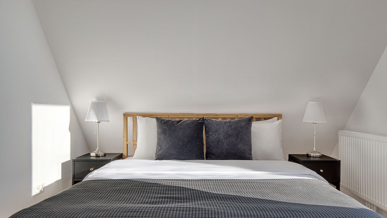 Photo of Bedroom in Mariahilf