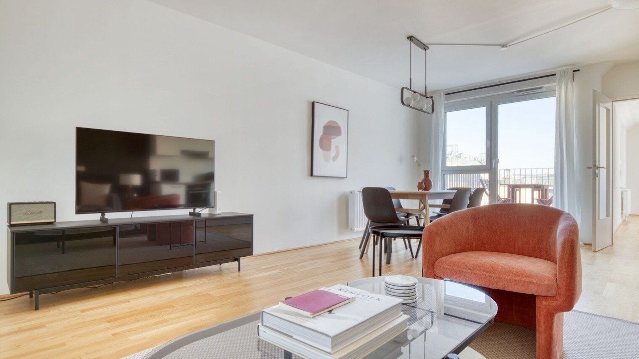 Photo of Livingroom in Mariahilf