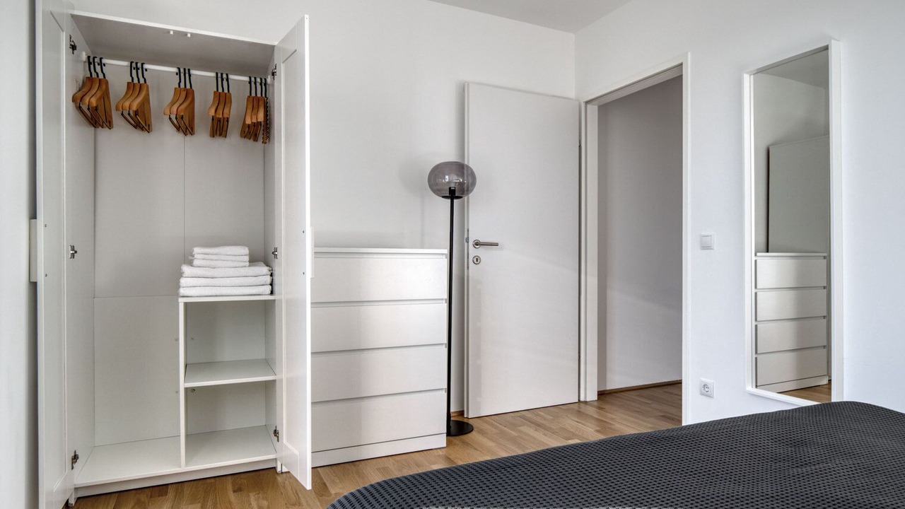 Photo of Bedroom in Mariahilf