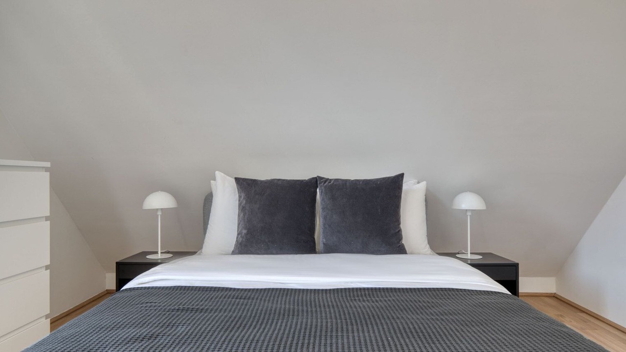 Photo of Bedroom in Mariahilf