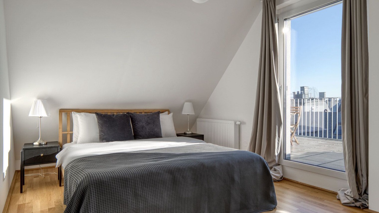 Photo of Bedroom in Mariahilf