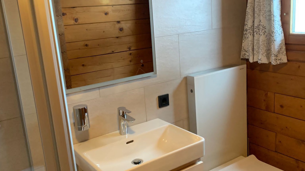Photo of Bathroom in Schwarzenberg