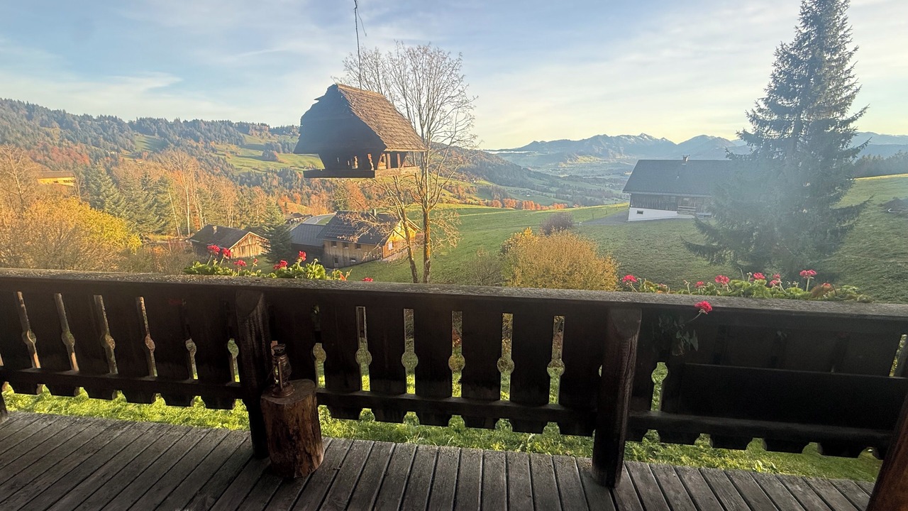 Photo of Patio Balcony in Schwarzenberg
