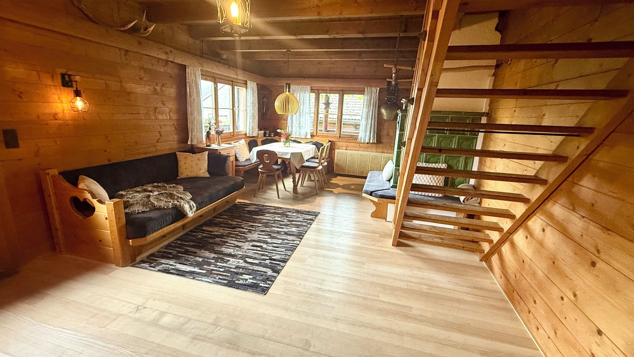 Photo of Livingroom in Schwarzenberg