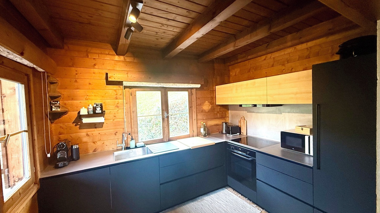 Photo of Kitchen in Schwarzenberg