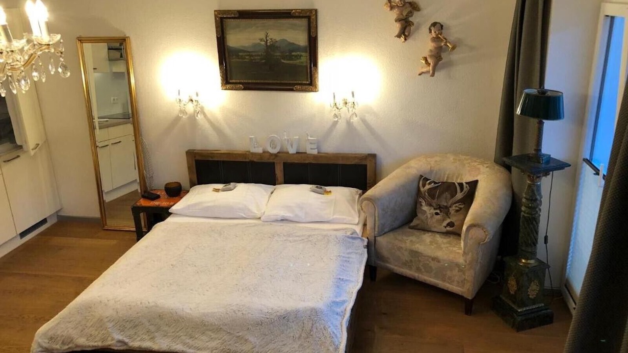 Photo of Bedroom in Innsbruck