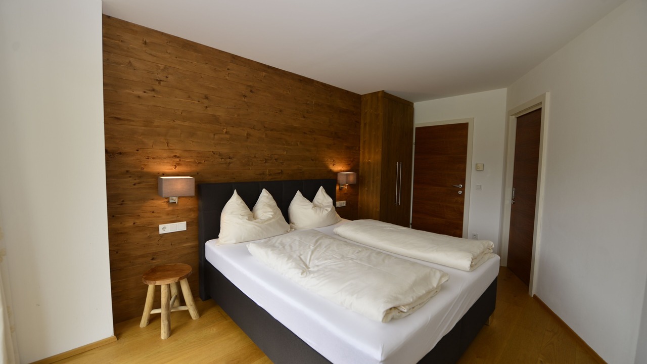 Photo of Bedroom in Rain