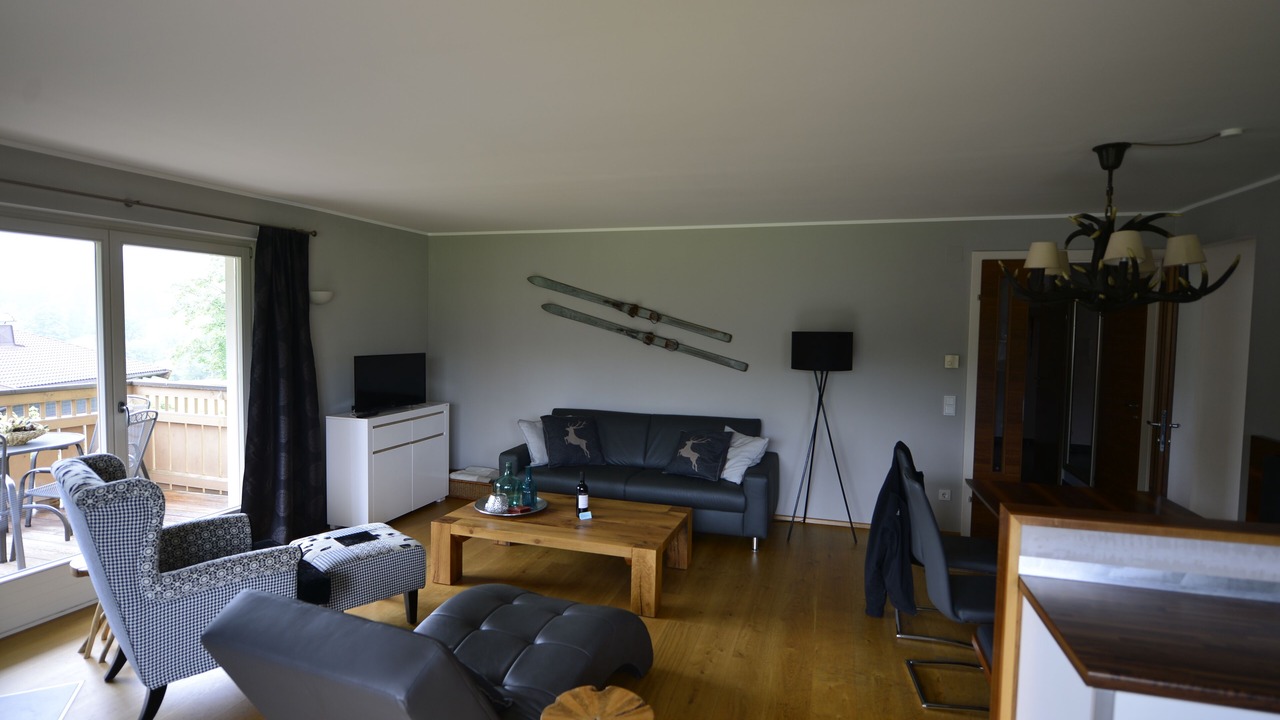Photo of Livingroom in Rain