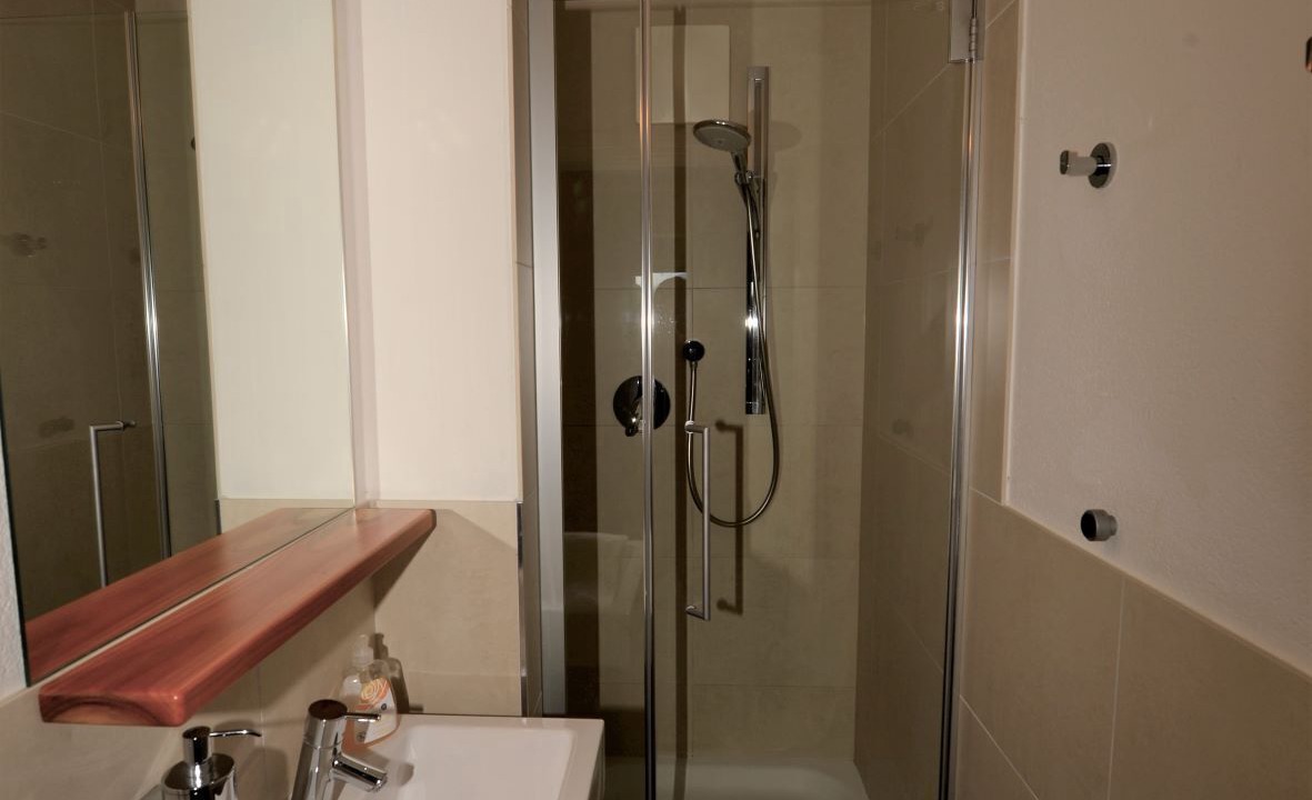 Photo of Bathroom in Rain