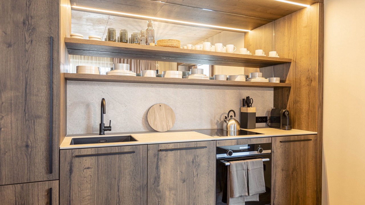 Photo of Kitchen in Haus im Ennstal