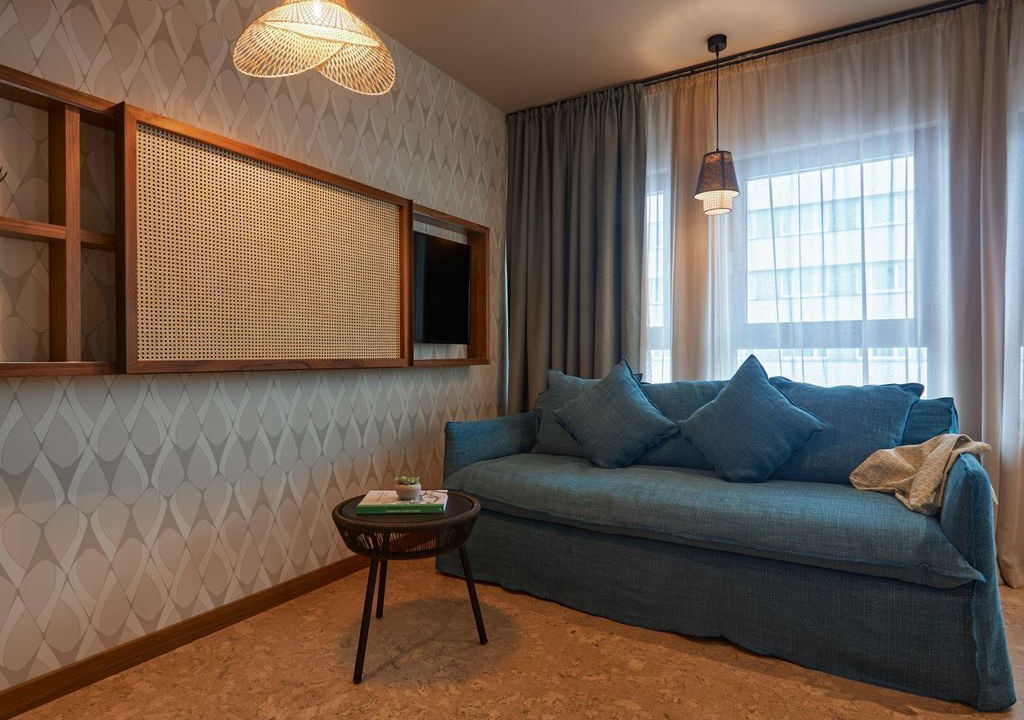 Photo of Livingroom in Elisabeth-Vorstadt