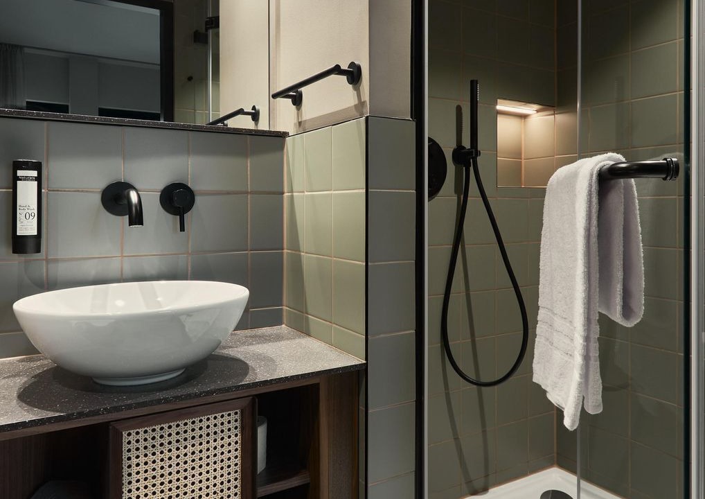 Photo of Bathroom in Elisabeth-Vorstadt