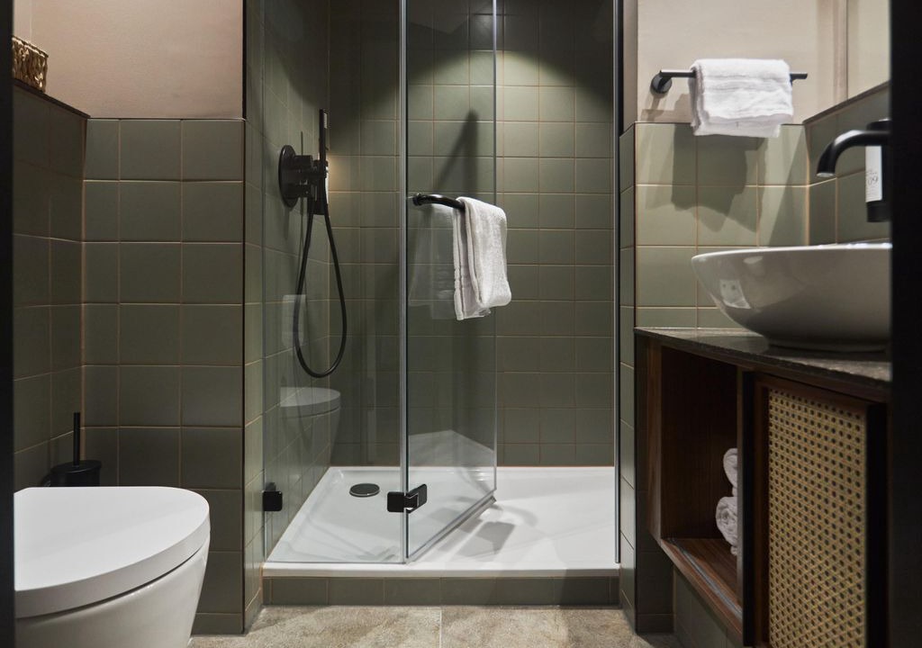 Photo of Bathroom in Elisabeth-Vorstadt